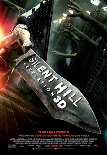 <i>Silent Hill: Revelation</i> 2012 film by M. J. Bassett