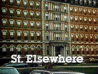 <i>St. Elsewhere</i> American medical drama television series (1982–1988)