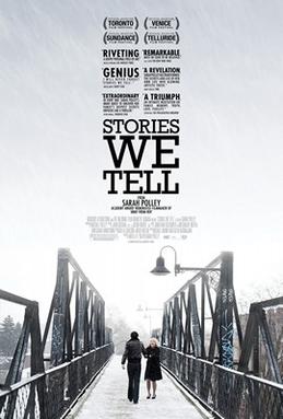 <i>Stories We Tell</i> 2012 film by Sarah Polley