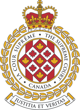 <span class="mw-page-title-main">Supreme Court of Canada</span> Highest court of Canada