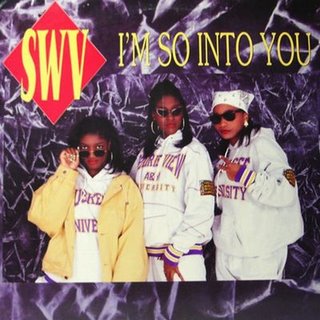 <span class="mw-page-title-main">I'm So into You</span> 1992 single by SWV