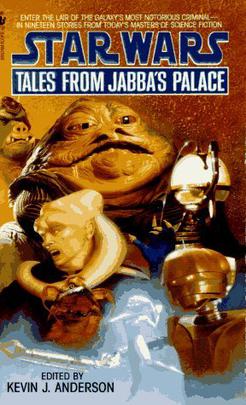 <i>Tales from Jabbas Palace</i> Short story anthology