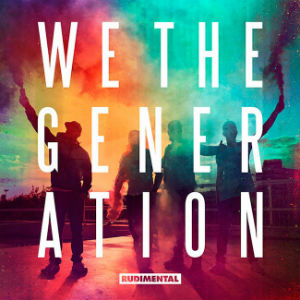 <i>We the Generation</i> 2015 studio album by Rudimental