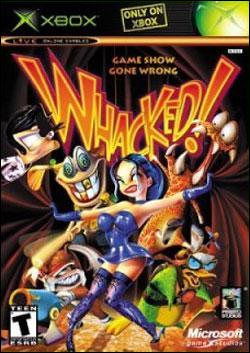 <i>Whacked!</i> 2002 video game