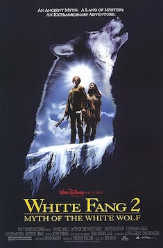 <i>White Fang 2: Myth of the White Wolf</i> 1994 American film