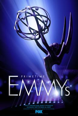 <span class="mw-page-title-main">59th Primetime Emmy Awards</span> 2007 American television programming awards