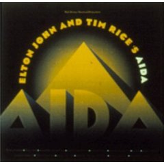 <i>Elton John and Tim Rices Aida</i> 1999 soundtrack album by Various Artists