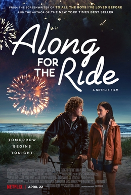 <i>Along for the Ride</i> (film) 2022 American film by Sofia Alvarez