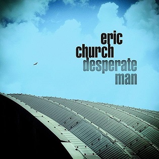 <i>Desperate Man</i> (album) 2018 studio album by Eric Church