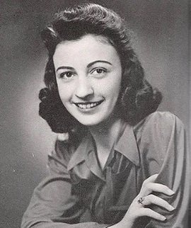 <span class="mw-page-title-main">Clarice Blackburn</span> American actress