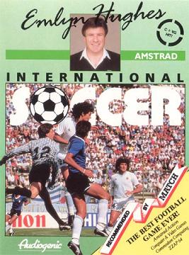 <i>Emlyn Hughes International Soccer</i> 1988 video game