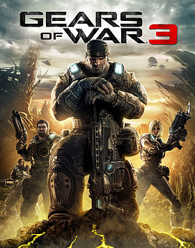 <i>Gears of War 3</i> 2011 video game