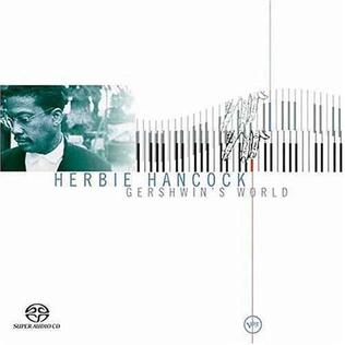 <i>Gershwins World</i> 1998 studio album by Herbie Hancock