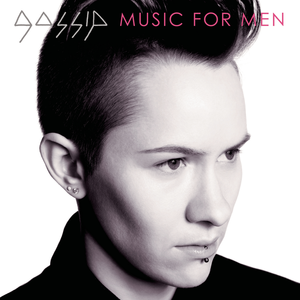 <i>Music for Men</i> 2009 studio album by Gossip