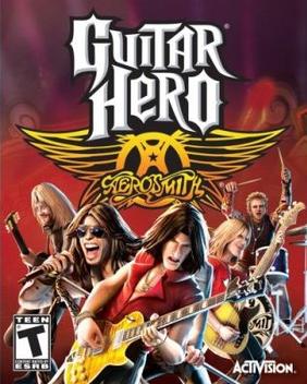 <i>Guitar Hero: Aerosmith</i> 2008 video game