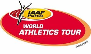 <span class="mw-page-title-main">IAAF World Athletics Tour</span>