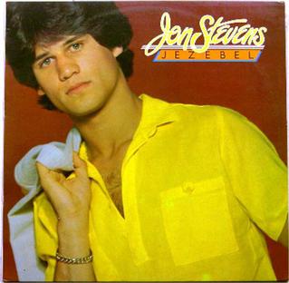 <i>Jezebel</i> (album) 1980 studio album by Jon Stevens