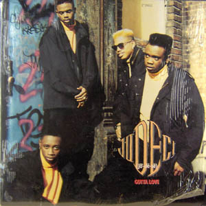 Gotta Love 1991 single by Jodeci