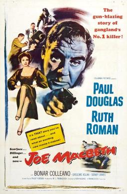 <i>Joe MacBeth</i> 1955 film by Ken Hughes