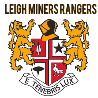 <span class="mw-page-title-main">Leigh Miners Rangers</span> English amateur rugby league club