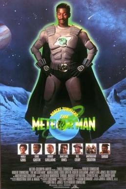 <i>The Meteor Man</i> (film) 1993 film by Robert Townsend