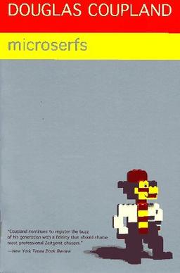 <i>Microserfs</i> Novel by Douglas Coupland