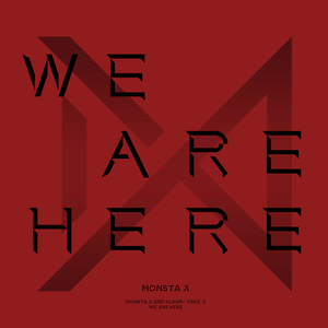 <i>Take.2 We Are Here</i> 2019 studio album by Monsta X