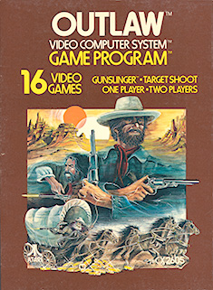 <i>Outlaw</i> (1978 video game) 1978 video game