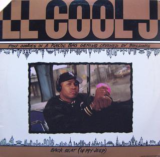 <span class="mw-page-title-main">Back Seat (of My Jeep)</span> 1993 single by LL Cool J