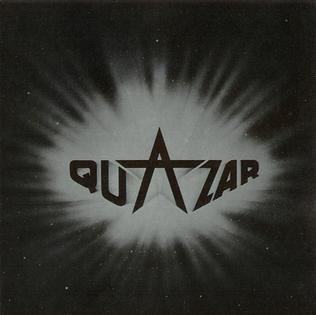 <i>Quazar</i> (album) 1978 studio album by Quazar