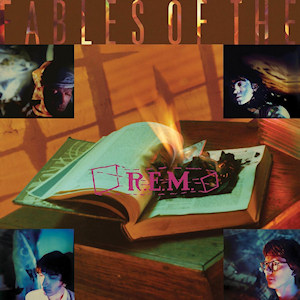 <i>Fables of the Reconstruction</i> 1985 album by R.E.M.