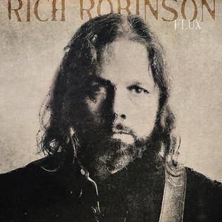 <i>Flux</i> (Rich Robinson album) 2016 studio album by Rich Robinson