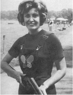 <span class="mw-page-title-main">Rosemary Miller</span> American sport shooter