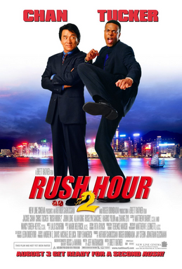 <i>Rush Hour 2</i> 2001 film by Brett Ratner