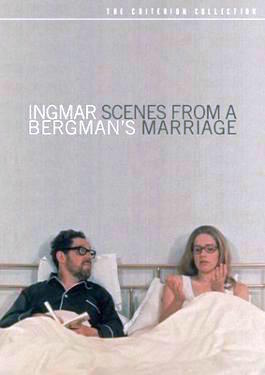 <i>Scenes from a Marriage</i> 1973 television miniseries by Ingmar Bergman