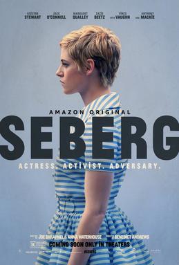 <i>Seberg</i> 2019 film by Benedict Andrews