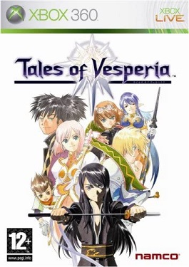 <i>Tales of Vesperia</i> 2008 roleplaying video game