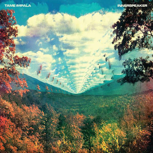 <i>Innerspeaker</i> 2010 studio album by Tame Impala