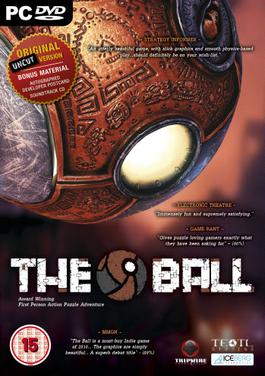 <i>The Ball</i> (video game) 2010 video game