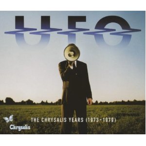 <i>The Chrysalis Years: 1973–1979</i> 2011 compilation album by UFO