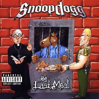 <i>Tha Last Meal</i> 2000 studio album by Snoop Dogg