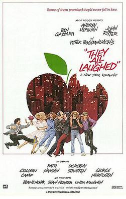 <i>They All Laughed</i> 1981 film by Peter Bogdanovich