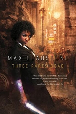 <i>The Craft Sequence</i> Series of fantasy novels by Max Gladstone