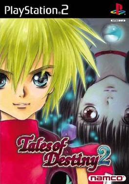 <i>Tales of Destiny 2</i> 2002 video game