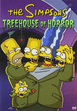 <i>Treehouse of Horror</i> Series of Halloween-themed episodes of The Simpsons