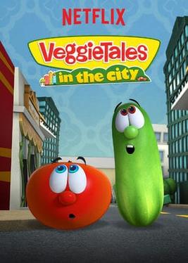 <i>VeggieTales in the City</i> 2017 American television series