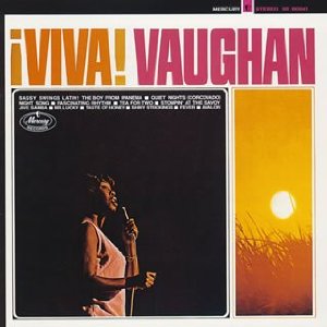 <i>¡Viva! Vaughan</i> 1965 studio album by Sarah Vaughan