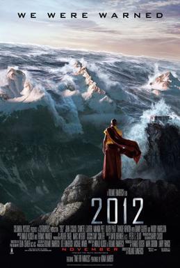 <i>2012</i> (film) 2009 film by Roland Emmerich