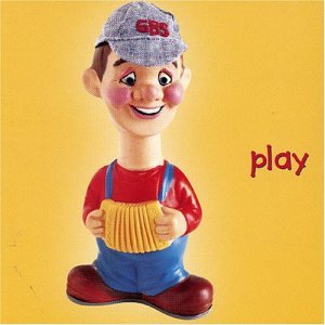 <i>Play</i> (Great Big Sea album) 1997 studio album by Great Big Sea