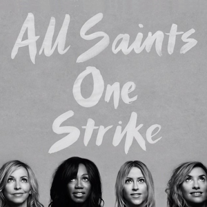 <span class="mw-page-title-main">One Strike</span> 2016 song performed by All Saints